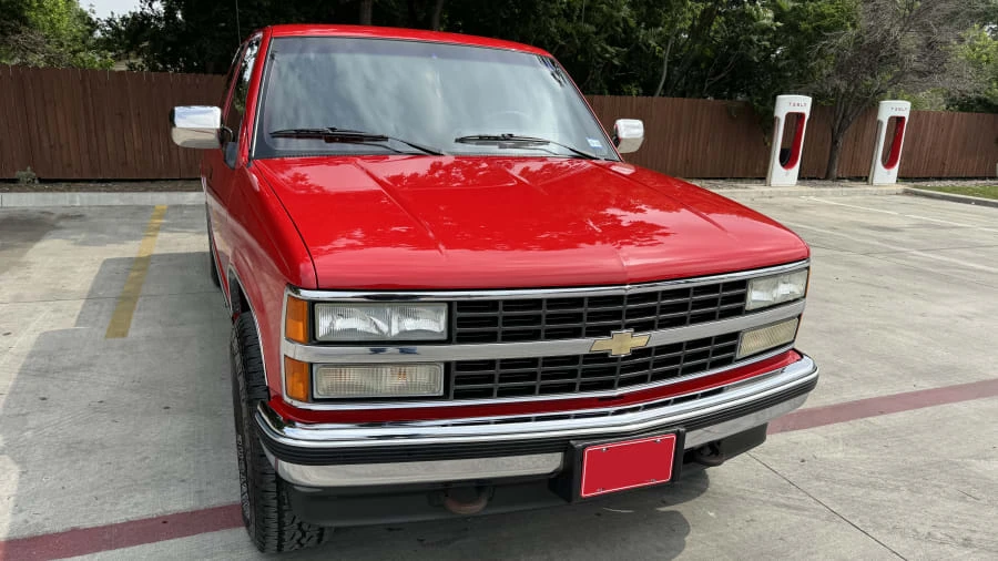 1992 Chevrolet C/K 4th Gen - Image 11 of 20