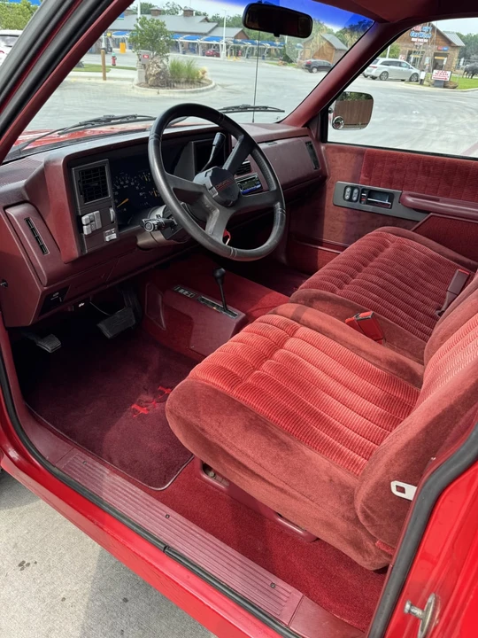 1992 Chevrolet C/K 4th Gen - Image 17 of 20