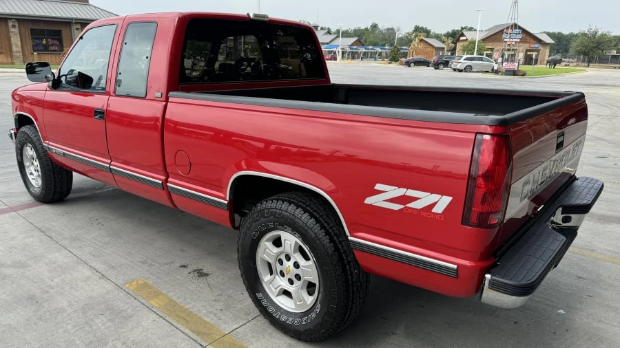 1992 Chevrolet C/K 4th Gen - Image 3 of 20