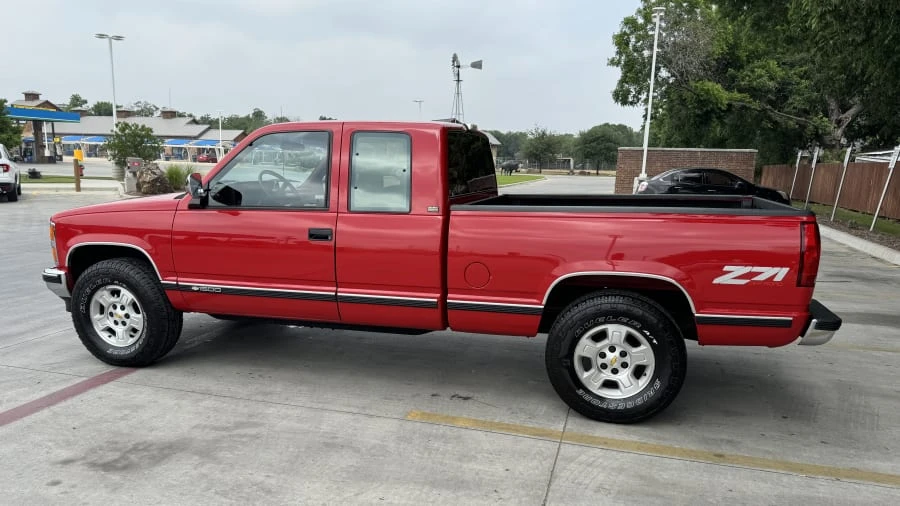 1992 Chevrolet C/K 4th Gen - Image 9 of 20