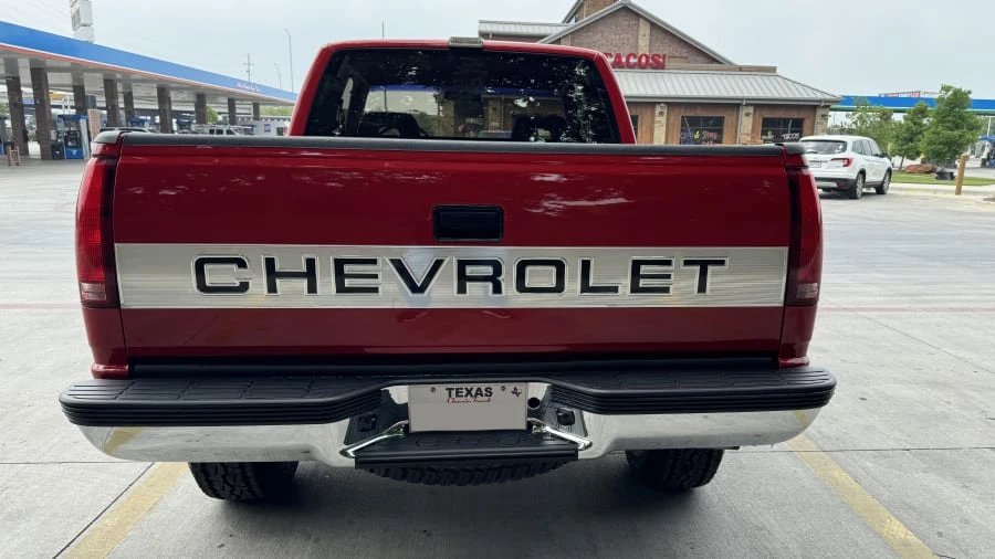 1992 Chevrolet C/K 4th Gen - Image 5 of 20