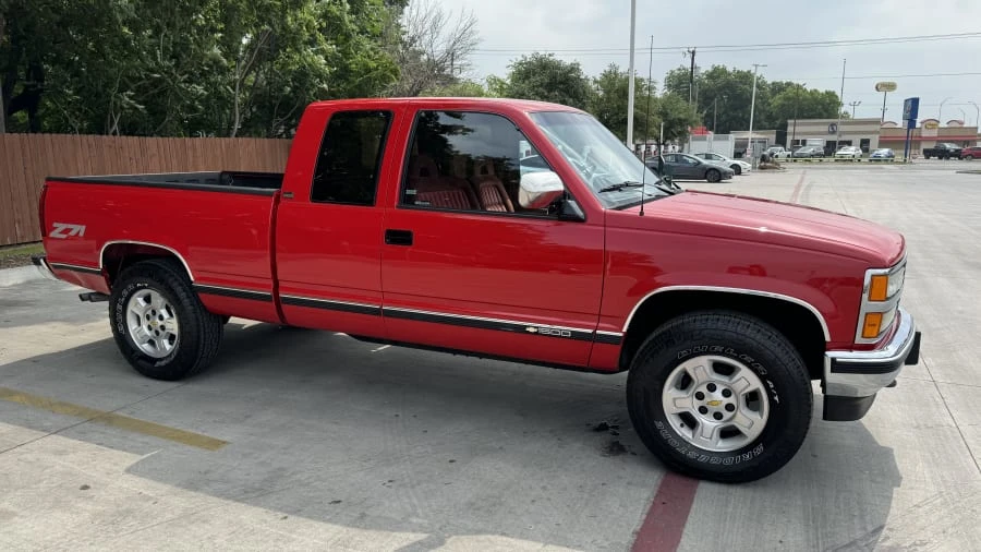 1992 Chevrolet C/K 4th Gen - Image 6 of 20