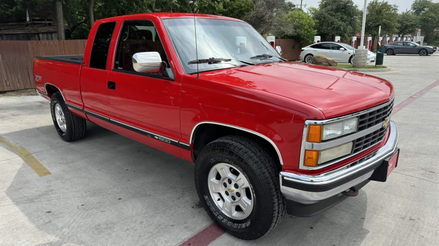 1992 Chevrolet C/K 4th Gen - Image 12 of 20