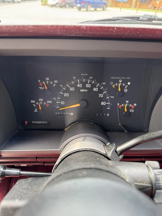 1992 Chevrolet C/K 4th Gen - Image 15 of 20