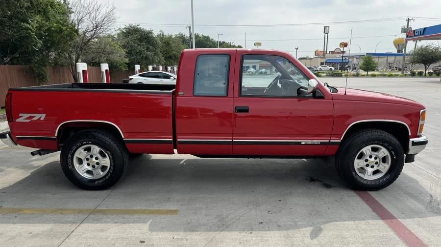 1992 Chevrolet C/K 4th Gen - Image 10 of 20