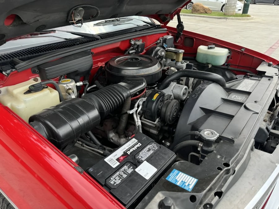 1992 Chevrolet C/K 4th Gen - Image 19 of 20