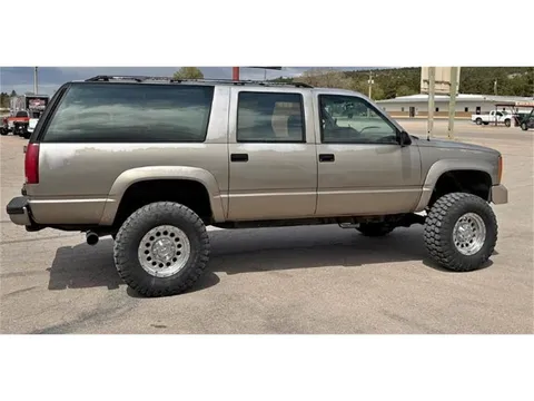 1992 Chevrolet Suburban 2500