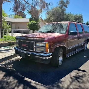 1992 Chevrolet Suburban Special Edition