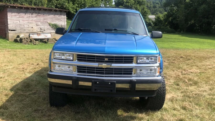 1992 Chevrolet Tahoe - Image 5 of 8