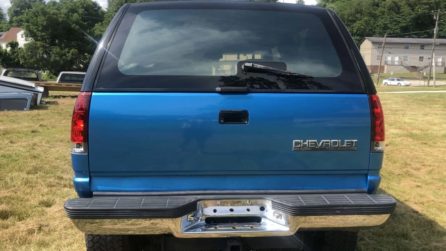 1992 Chevrolet Tahoe - Image 6 of 8