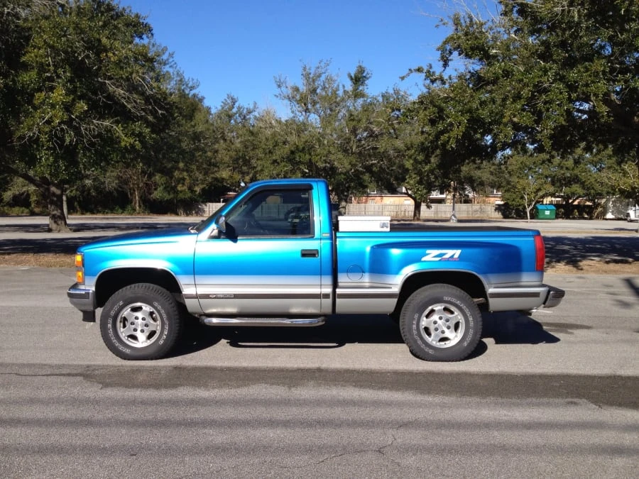 1992 Chevrolet C/K 4th Gen - Image 2 of 6