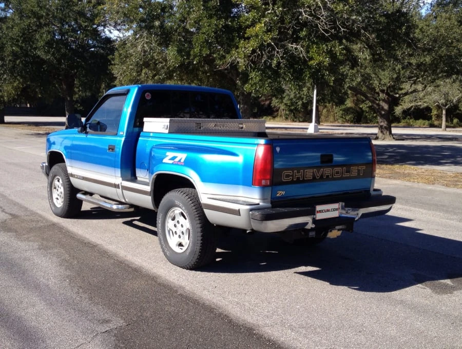 1992 Chevrolet C/K 4th Gen - Image 3 of 6