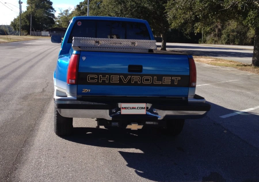 1992 Chevrolet C/K 4th Gen - Image 4 of 6