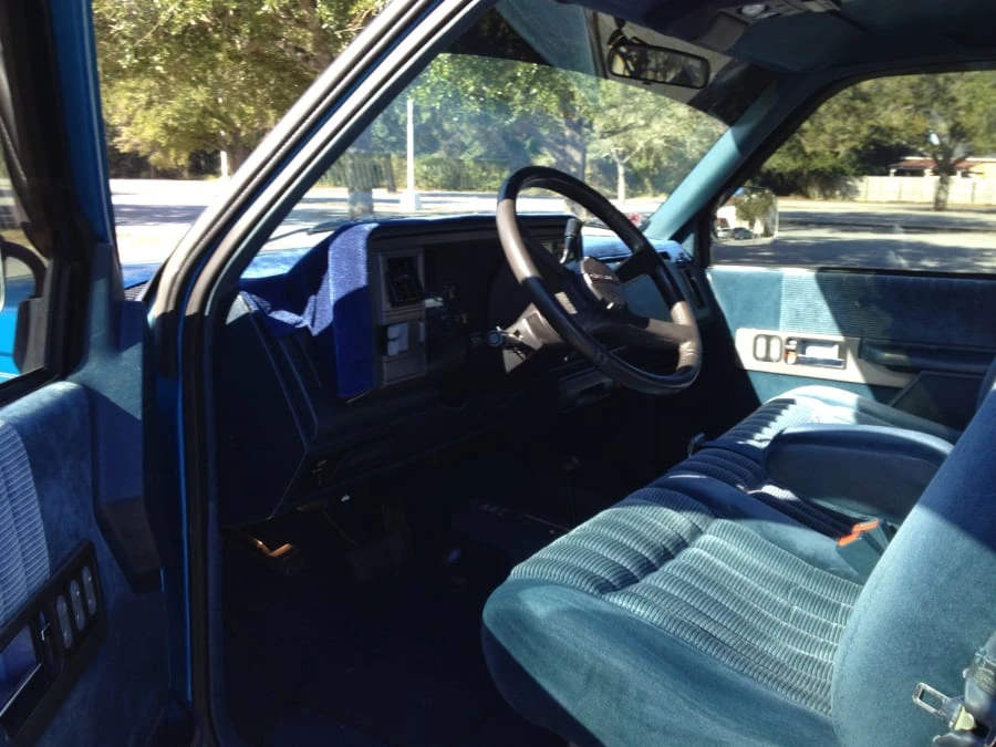 1992 Chevrolet C/K 4th Gen - Image 5 of 6