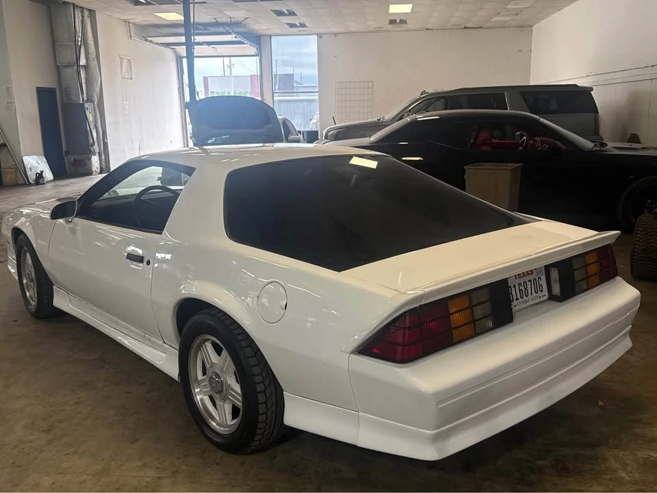 1992 Chevrolet Camaro 3rd Gen - Image 11 of 19