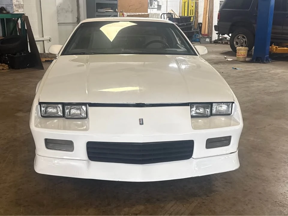 1992 Chevrolet Camaro 3rd Gen - Image 3 of 19