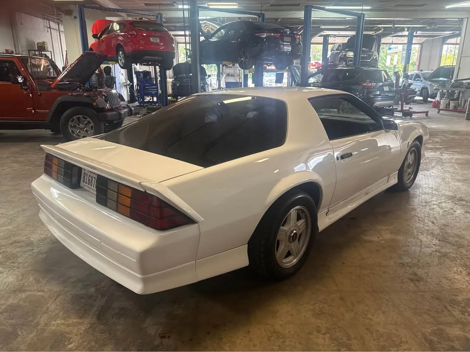 1992 Chevrolet Camaro 3rd Gen - Image 7 of 19