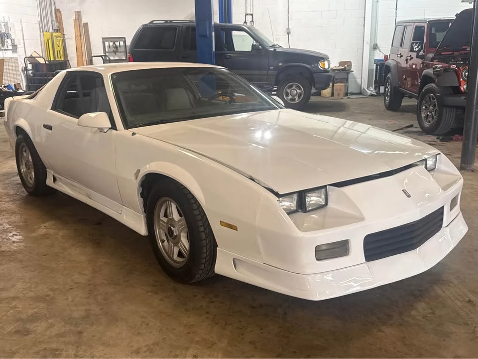 1992 Chevrolet Camaro 3rd Gen - Image 9 of 19