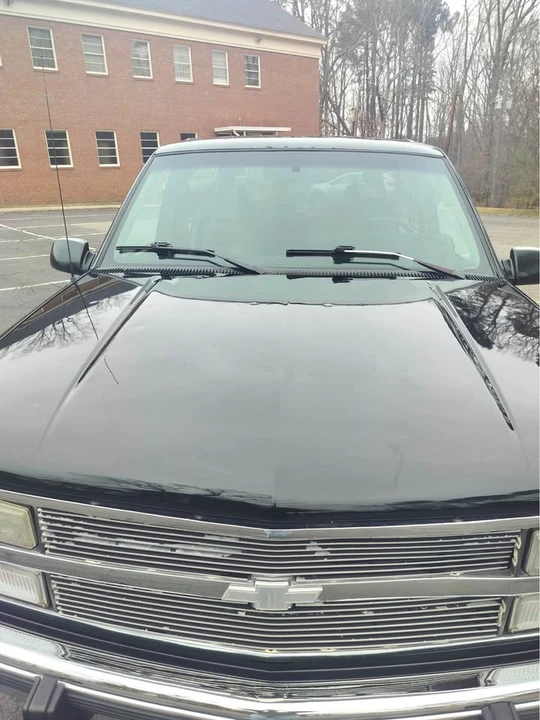 1992 Chevrolet K5 Blazer 3rd Gen - Image 5 of 9