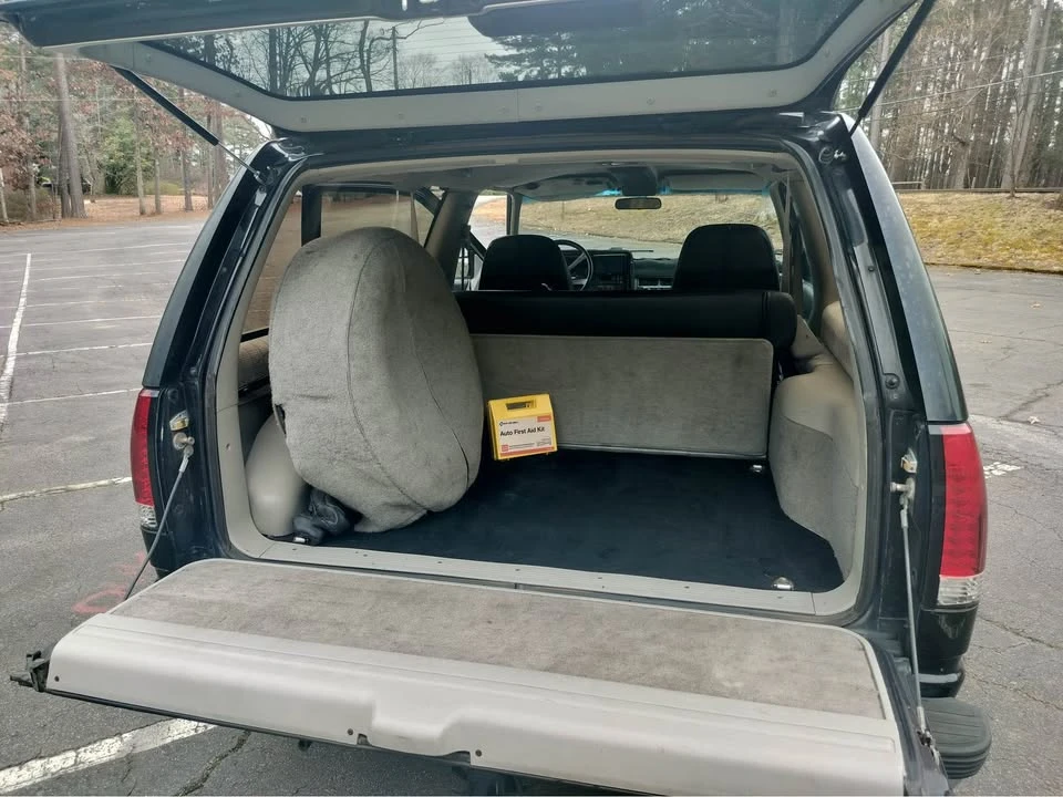 1992 Chevrolet K5 Blazer 3rd Gen - Image 2 of 9