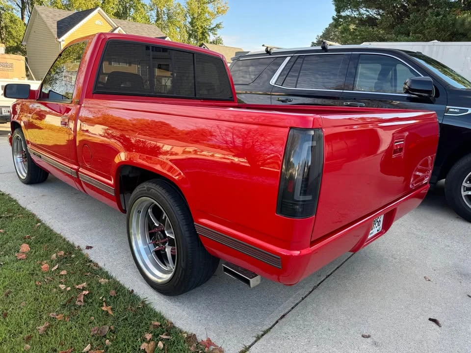 1992 Chevrolet C/K 4th Gen - Image 7 of 8