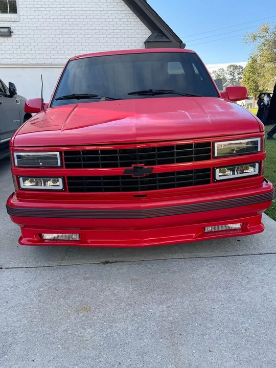 1992 Chevrolet C/K 4th Gen - Image 2 of 8