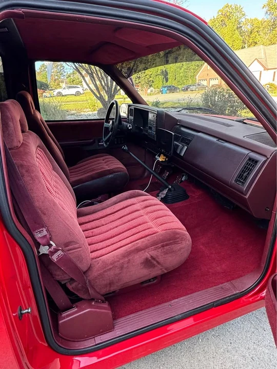 1992 Chevrolet C/K 4th Gen - Image 4 of 8