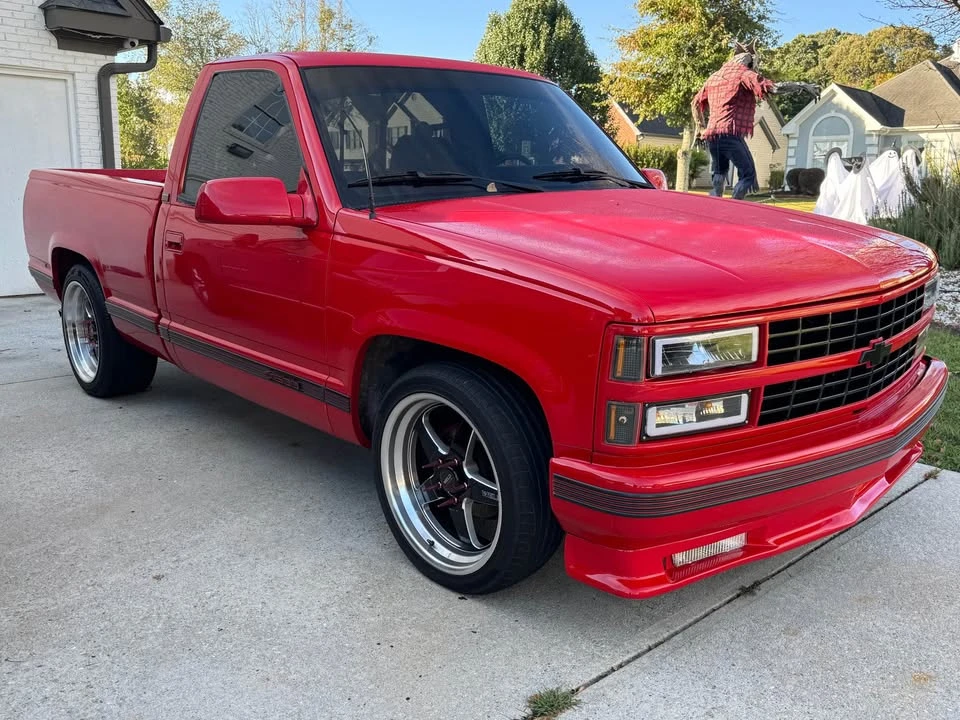 1992 Chevrolet C/K 4th Gen - Image 3 of 8