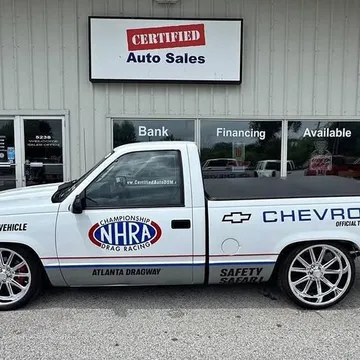 1992 Chevrolet C1500 Silverado