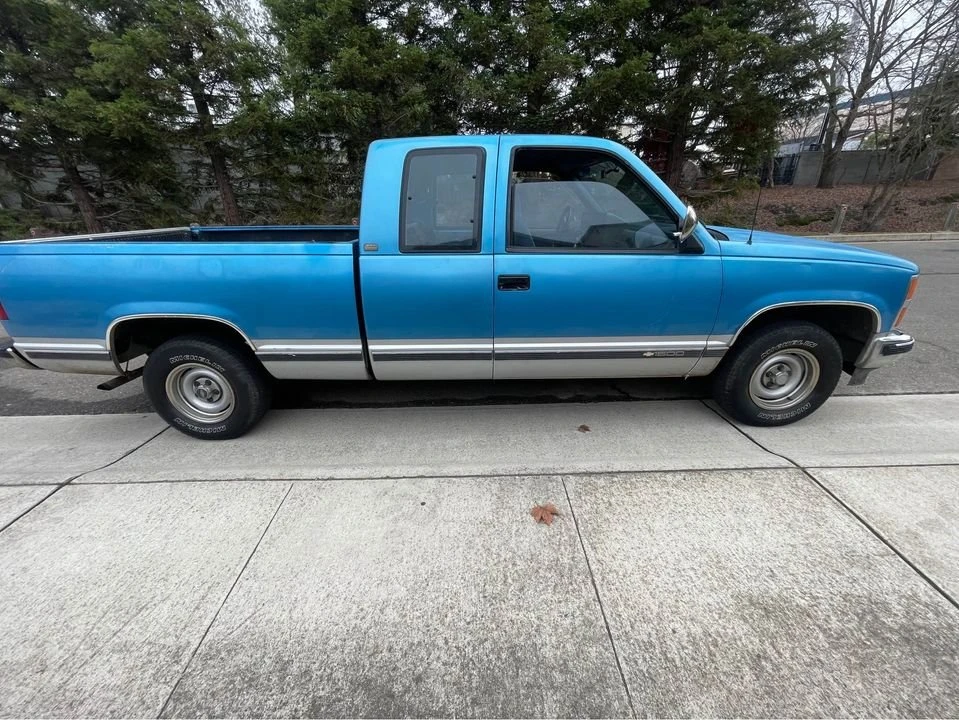1992 Chevrolet C/K 4th Gen - Image 11 of 13