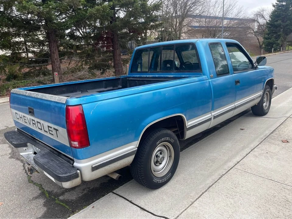 1992 Chevrolet C/K 4th Gen - Image 12 of 13