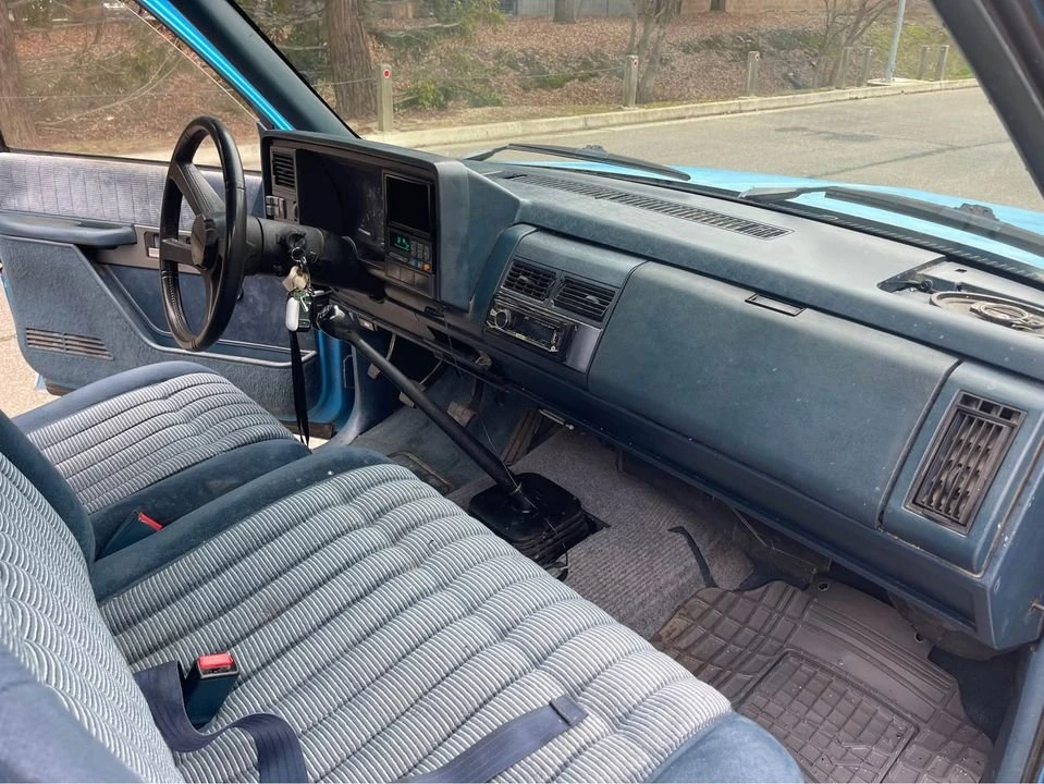 1992 Chevrolet C/K 4th Gen - Image 5 of 13