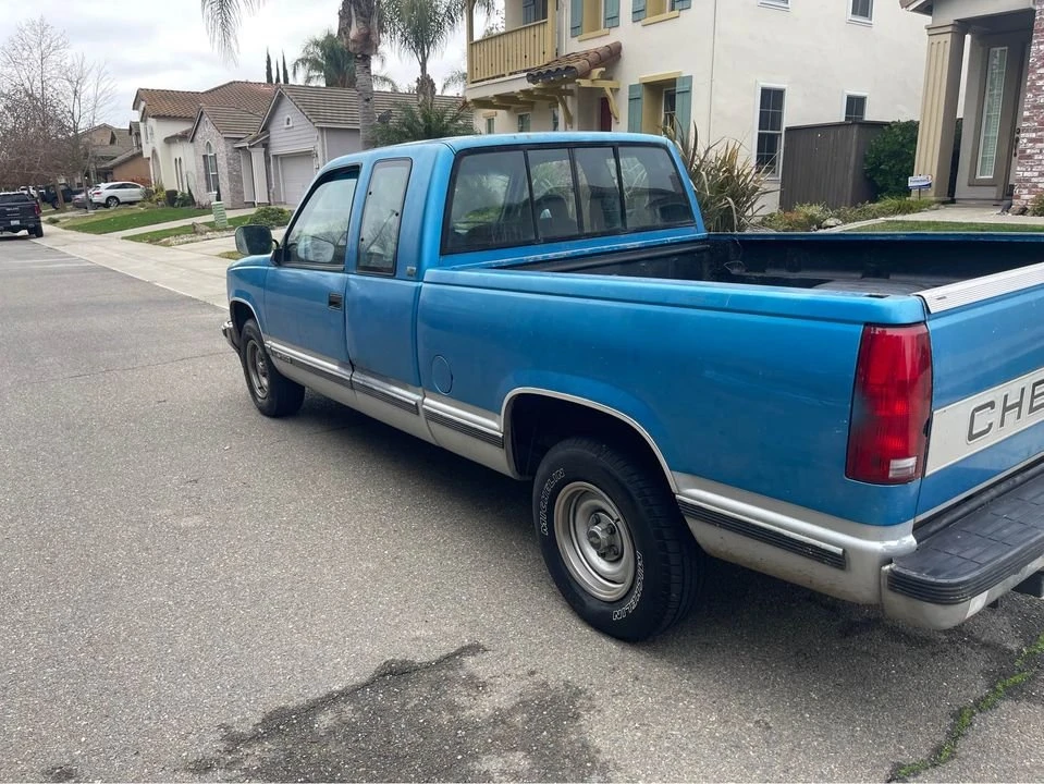 1992 Chevrolet C/K 4th Gen - Image 9 of 13