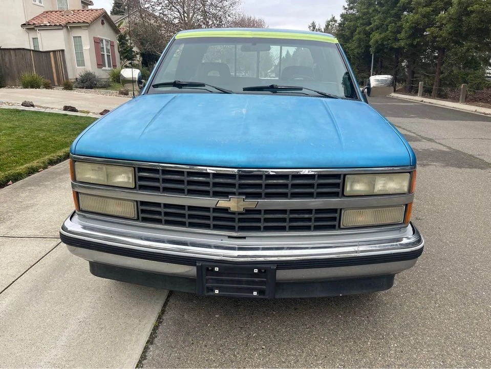 1992 Chevrolet C/K 4th Gen - Image 13 of 13