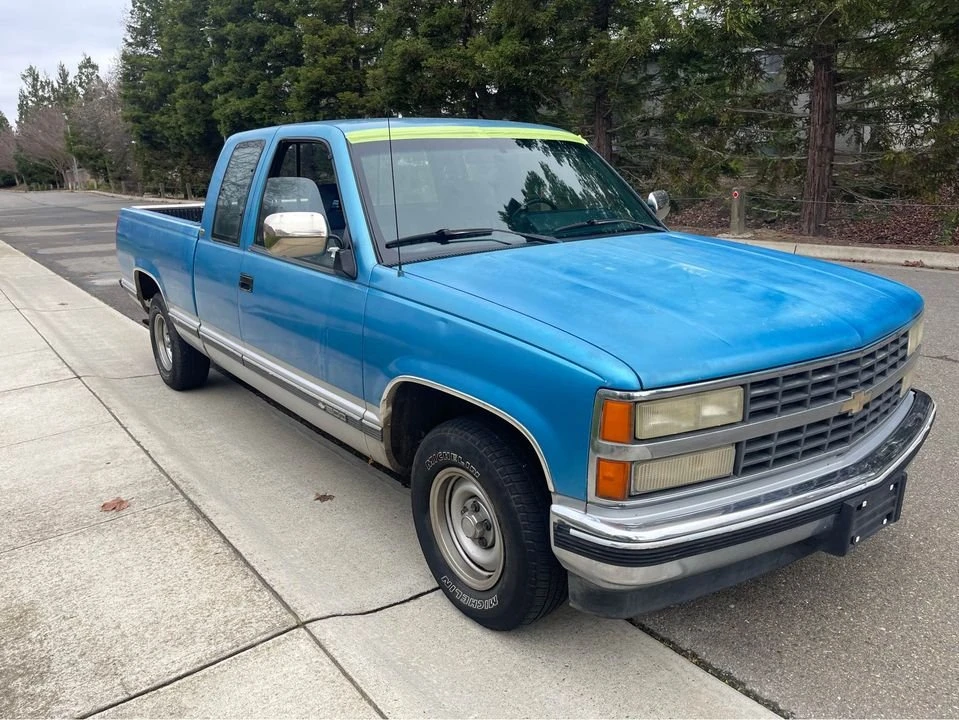 1992 Chevrolet C/K 4th Gen - Image 10 of 13
