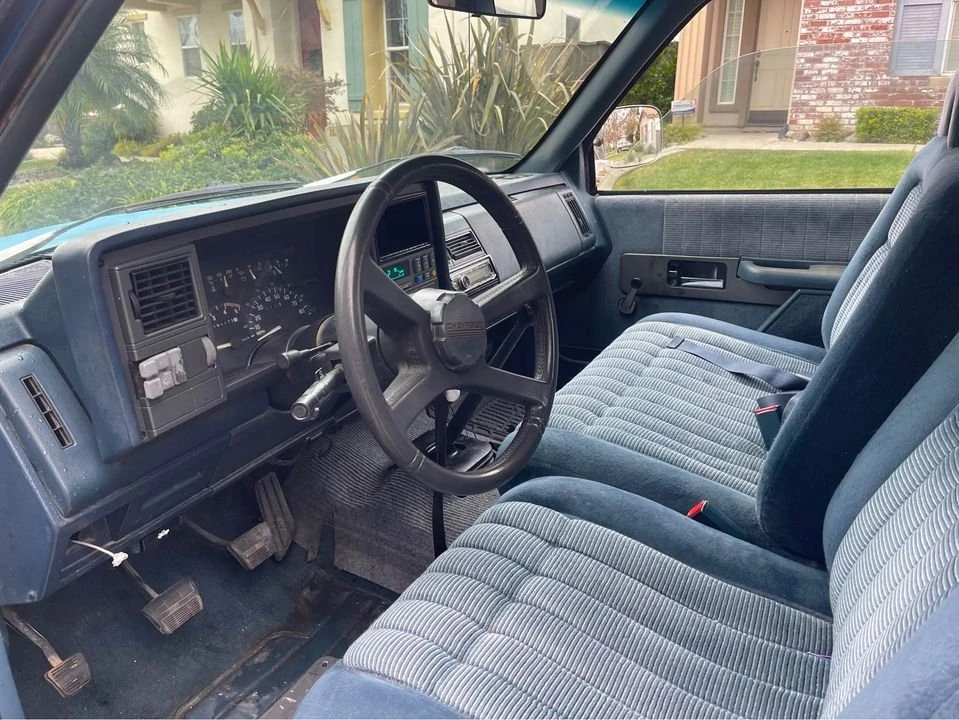 1992 Chevrolet C/K 4th Gen - Image 7 of 13
