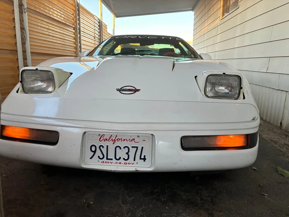 1992 Chevrolet Corvette C4 - Image 7 of 13
