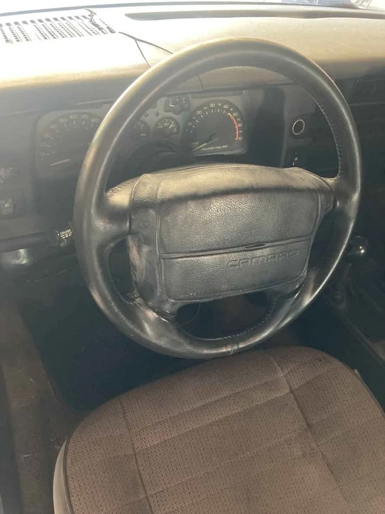 1992 Chevrolet Camaro 3rd Gen - Image 5 of 8