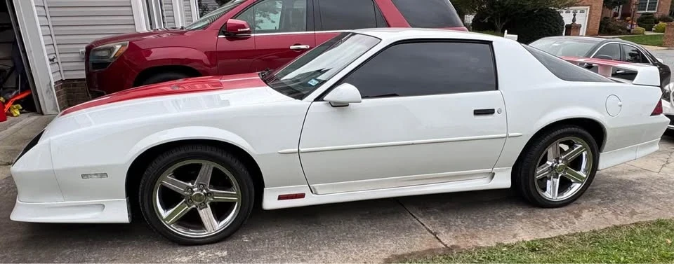 1992 Chevrolet Camaro 3rd Gen - Image 7 of 10