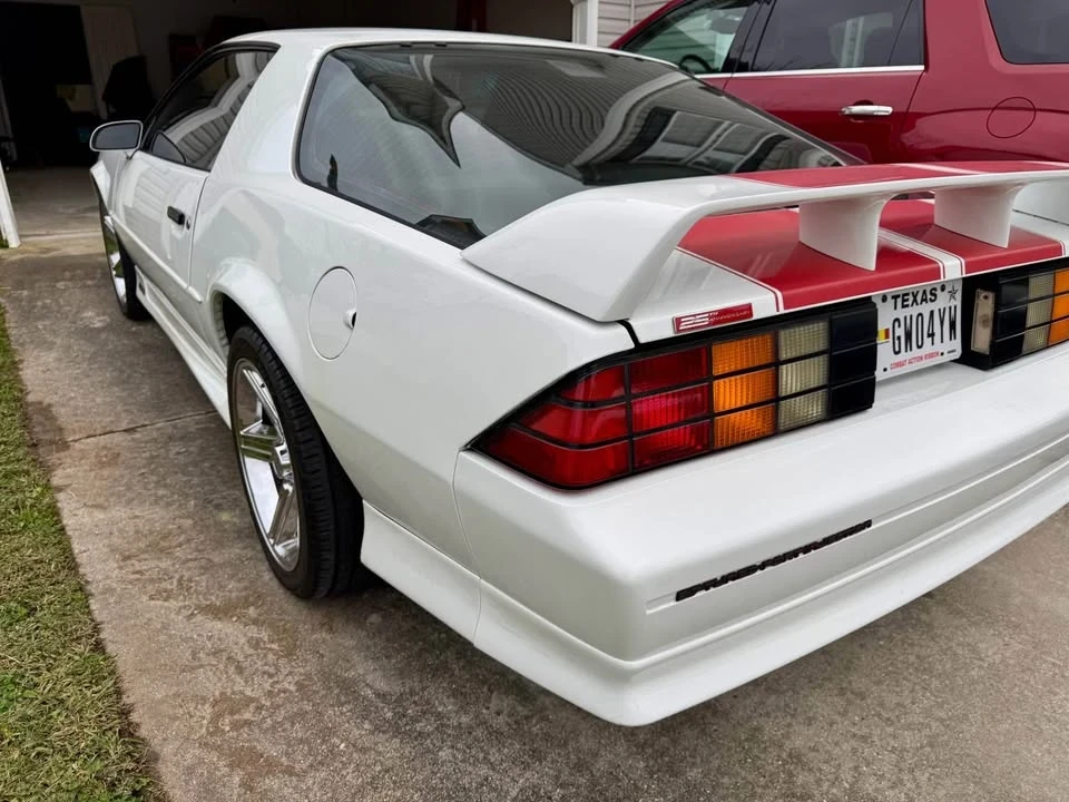 1992 Chevrolet Camaro 3rd Gen - Image 5 of 10