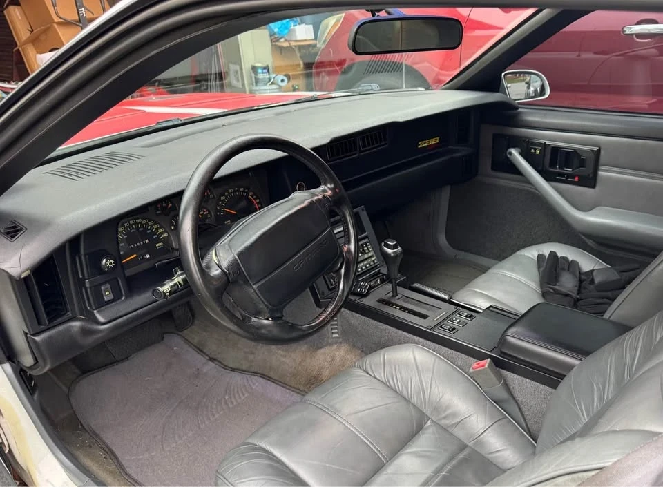1992 Chevrolet Camaro 3rd Gen - Image 8 of 10