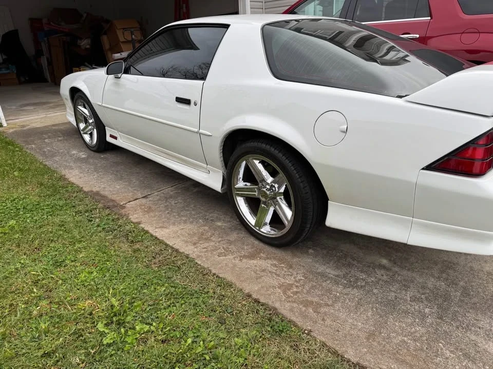 1992 Chevrolet Camaro 3rd Gen - Image 6 of 10