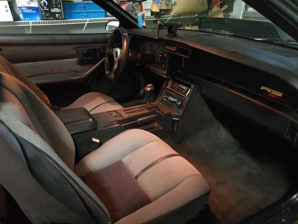 1992 Chevrolet Camaro 3rd Gen - Image 4 of 12