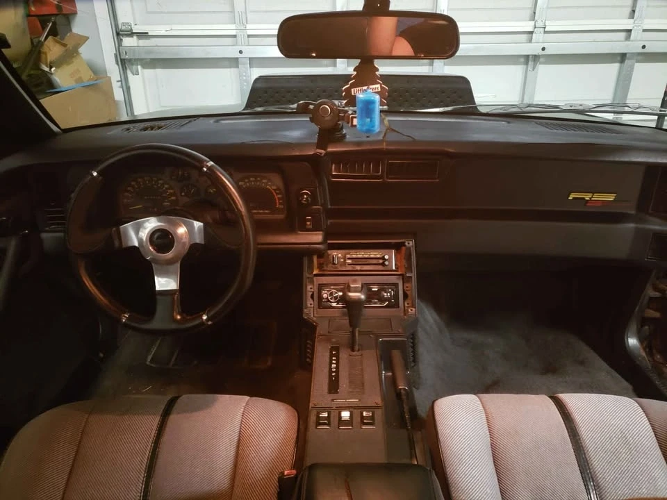 1992 Chevrolet Camaro 3rd Gen - Image 8 of 12