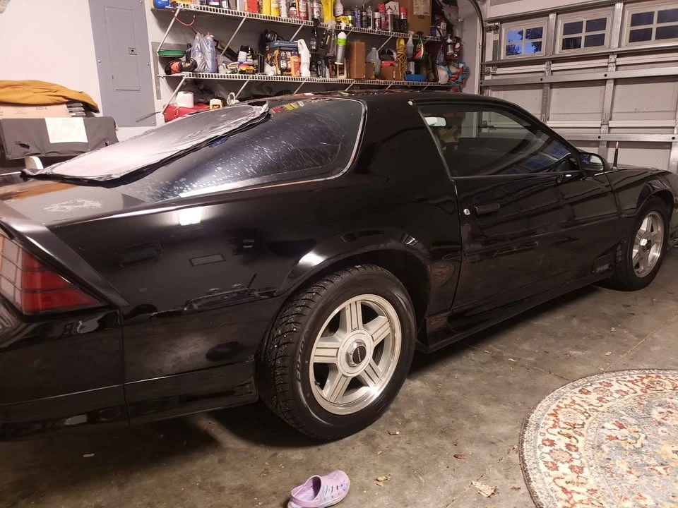 1992 Chevrolet Camaro 3rd Gen - Image 10 of 12