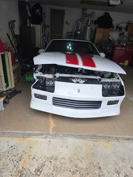 1992 Chevrolet Camaro 3rd Gen - Image 4 of 8