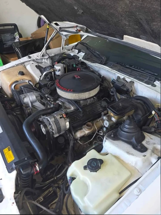 1992 Chevrolet Camaro 3rd Gen - Image 5 of 8