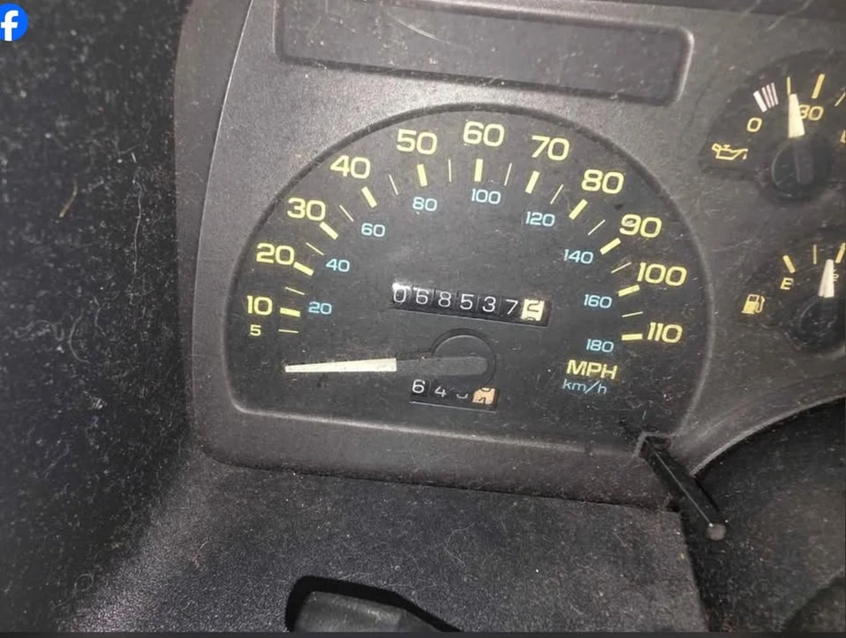 1992 Chevrolet Camaro 3rd Gen - Image 6 of 8