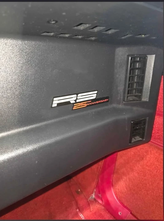 1992 Chevrolet Camaro 3rd Gen - Image 7 of 8