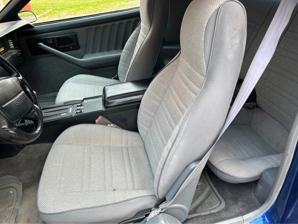 1992 Chevrolet Camaro 3rd Gen - Image 8 of 18